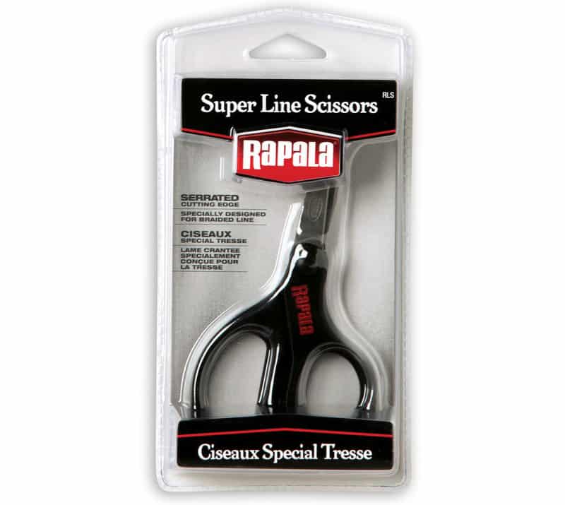 Rapala Super Line Scissors