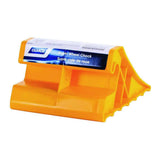 Super Wheel Chock, Yellow (E/F)
