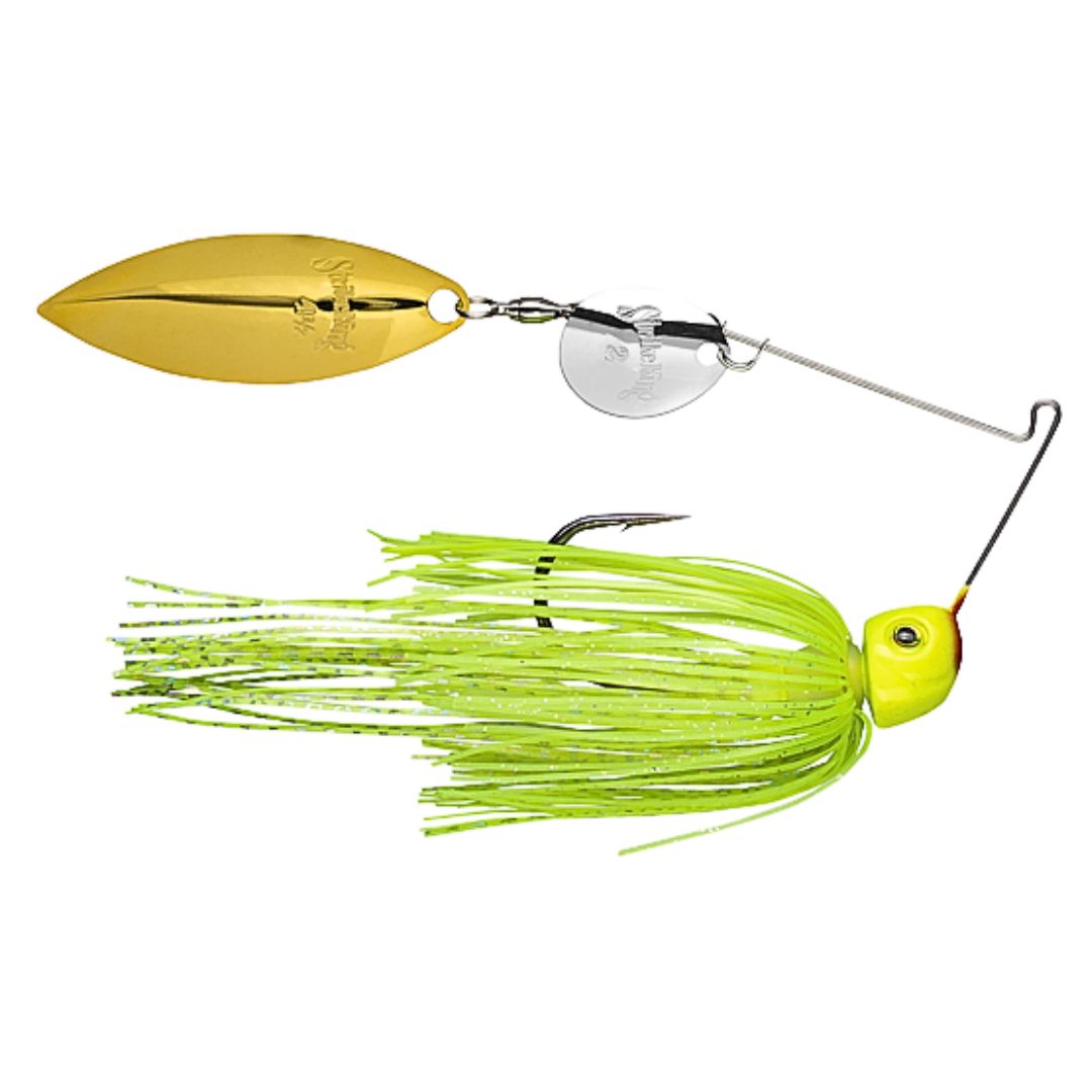 Strike King Hack Attack Heavy Cover Spinner Bait