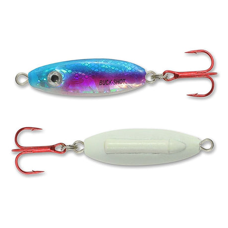 Northland Buck-Shot Rattle Spoon