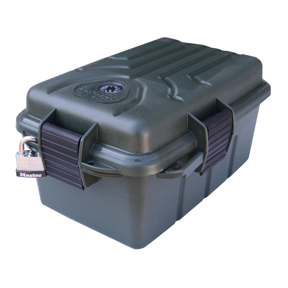 MTM S1074-11 Survivor Dry Box - Large 10x7x5"
