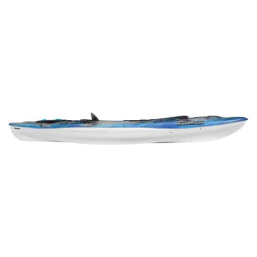 Pelican Sweep 100X Sit In Kayak - Neptune/White