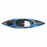 Pelican Sweep 100X Sit In Kayak - Neptune/White