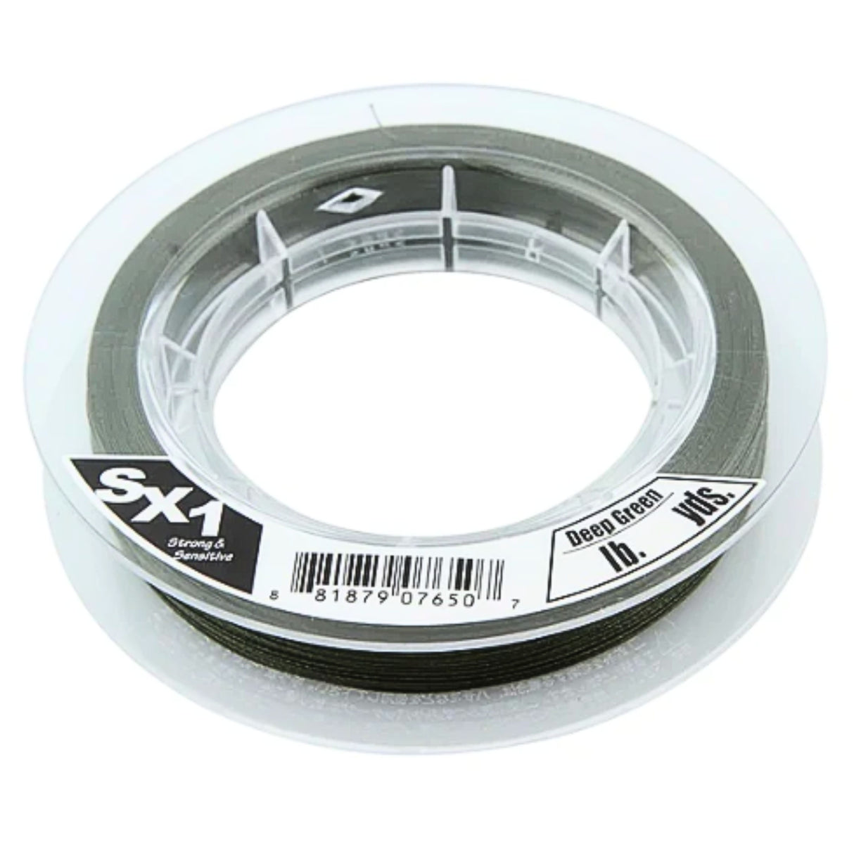 Sunline SX1 Braided Line - 125yd
