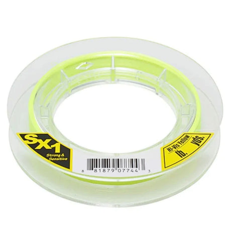 Sunline SX1 Braided Line - 125yd