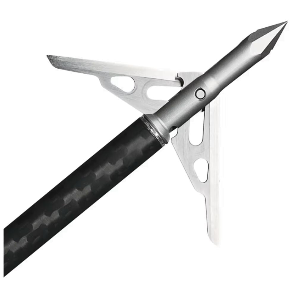 G5 T2 2 Blade Expandable Broadhead -100Gr 3pk
