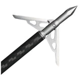 G5 T2 2 Blade Expandable Broadhead -100Gr 3pk