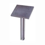 Bert's Custom Tackle Drilled Gimbal Mount 10.5"