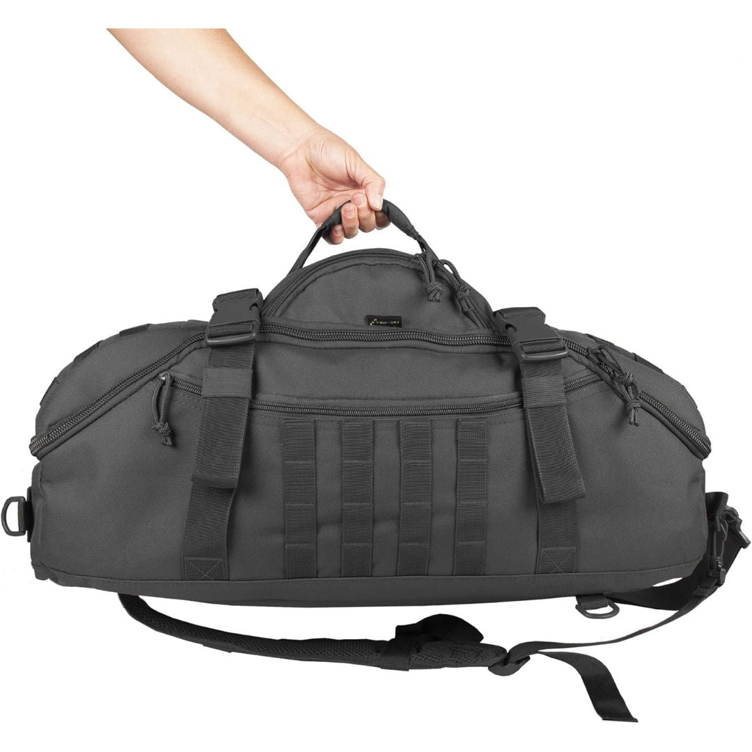 WFS Tactical Duffle 45L - Black