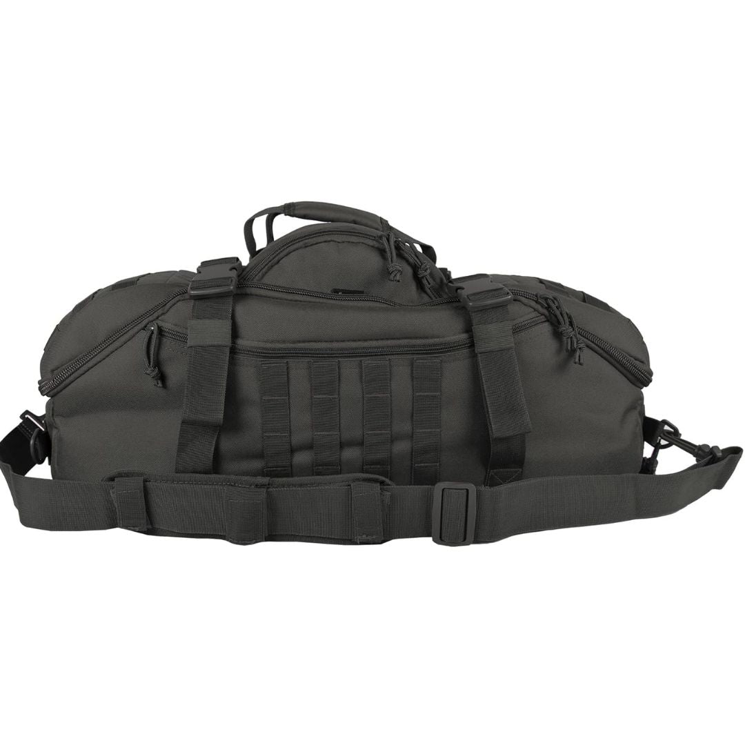 WFS Tactical Duffle 45L - Black