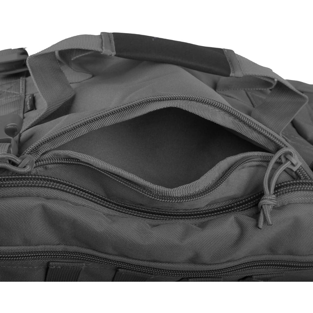 WFS Tactical Duffle 45L - Black