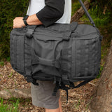 WFS Tactical Duffle 45L - Black