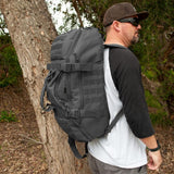 WFS Tactical Duffle 45L - Black