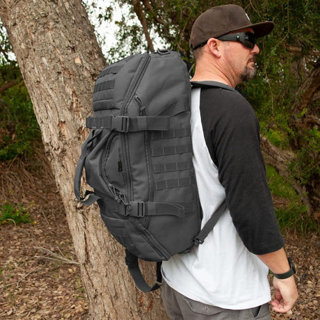 WFS 45 L, DUFFEL, 1000 denier