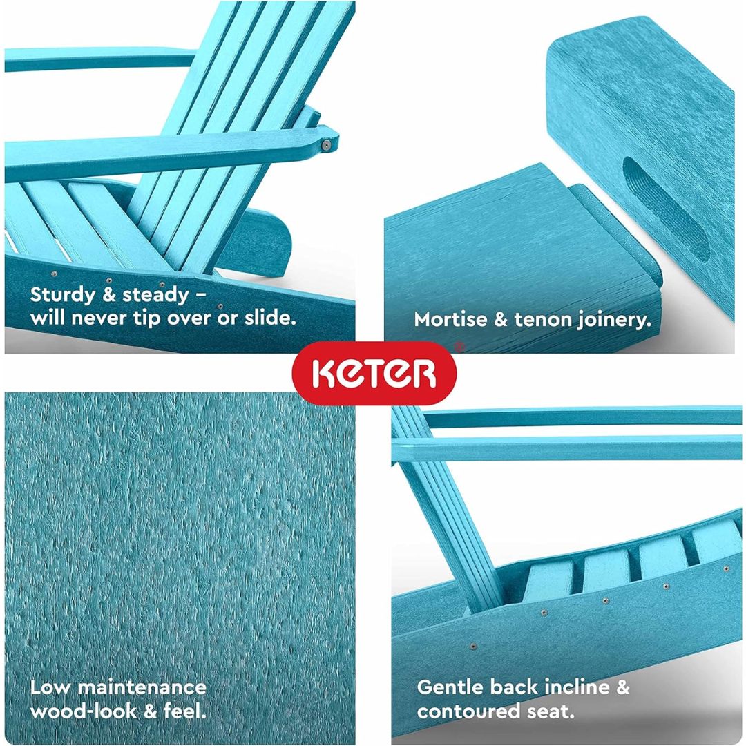 Tahoe Adirondack Chair