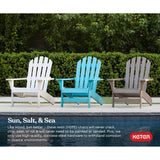 Tahoe Adirondack Chair