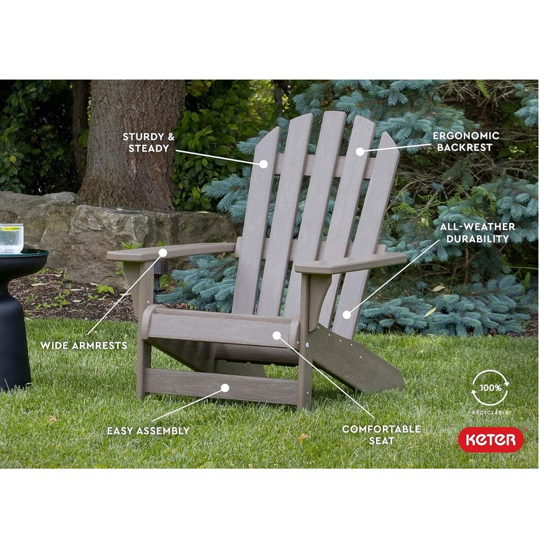 Tahoe Adirondack Chair
