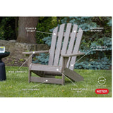 Tahoe Adirondack Chair