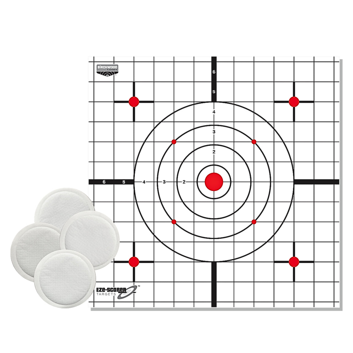 Birchwood Casey EZE Scorer Thermal Optic Sight in Targets