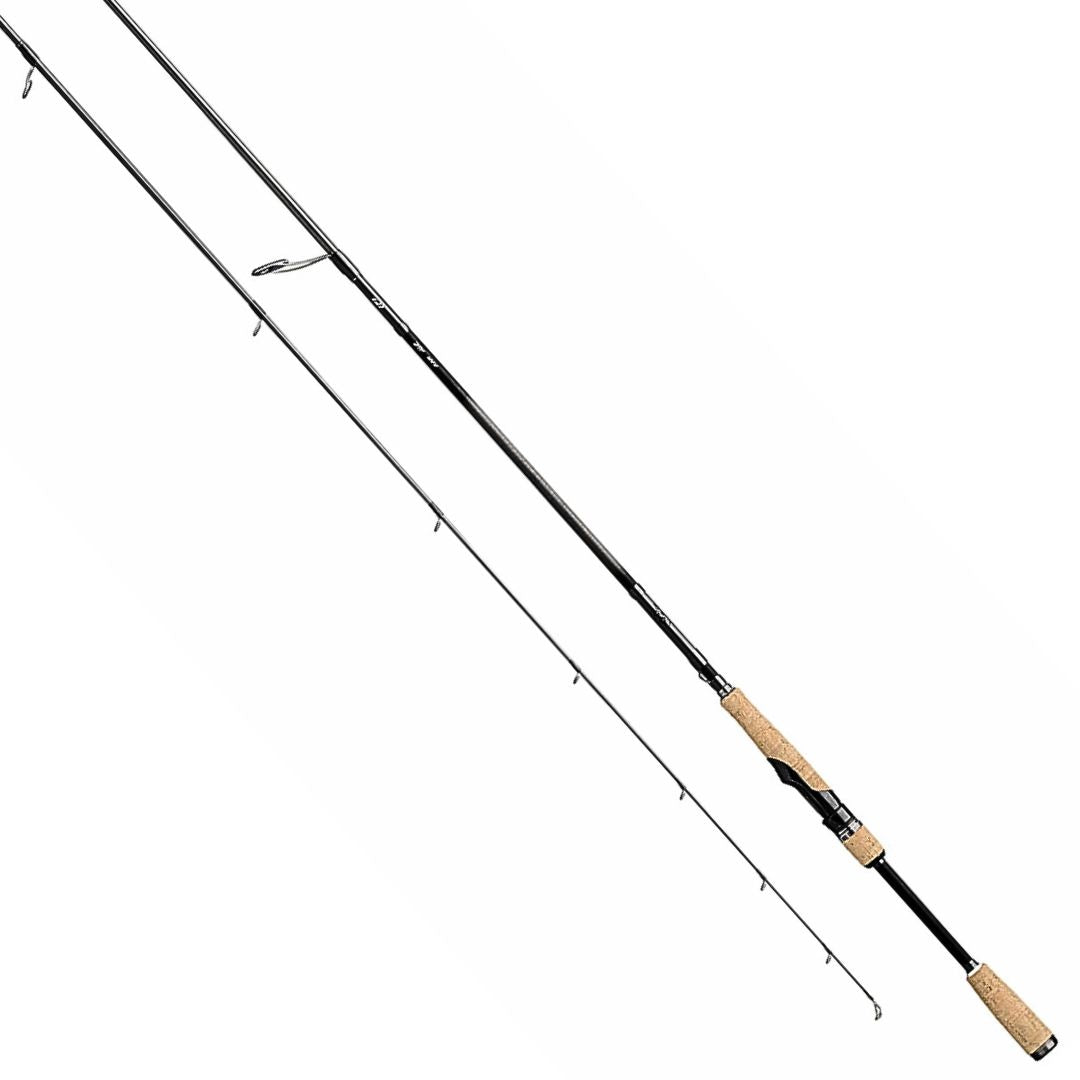 Daiwa Tatula Bass Spinning Rod 7'M 2pc
