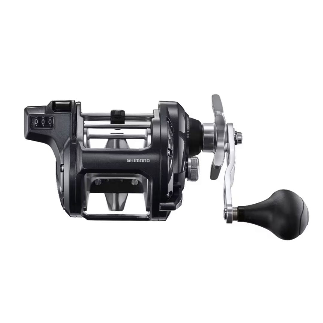 Shimano Tekota Line Counter Reel
