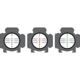 Tenpoint 3X Proview Illuminated Crossbow Scope 20-60 Yards