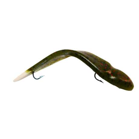Ike-Con Fishing Tackle THE LEECH 4" REGULAR