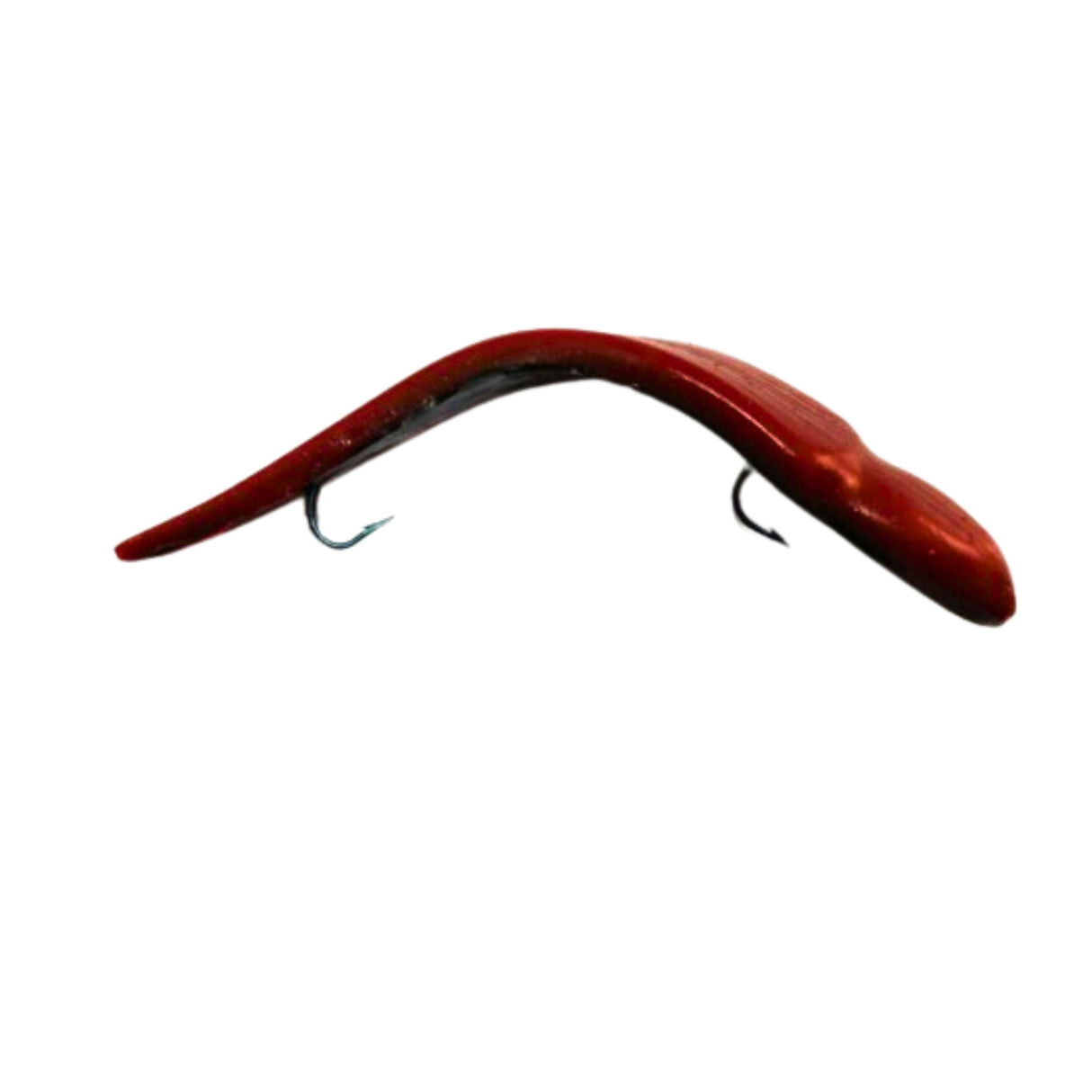 Ike-Con Fishing Tackle THE LEECH 4" REGULAR