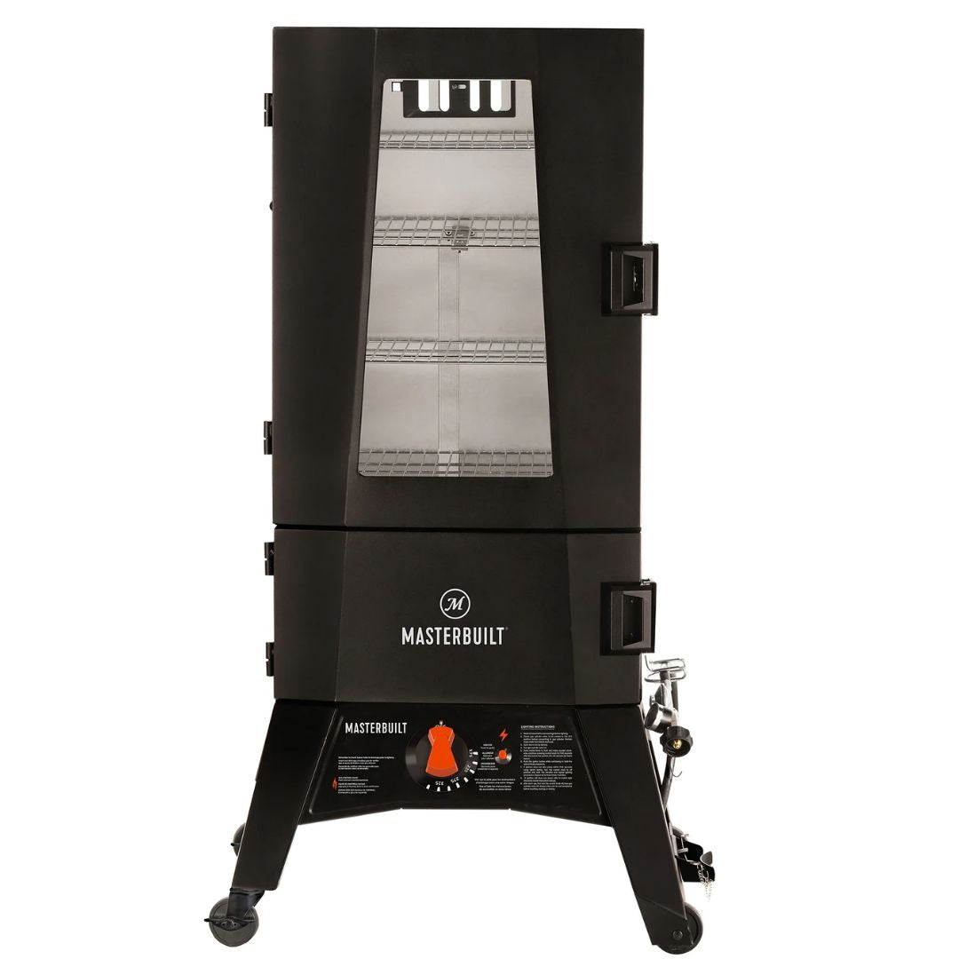 Masterbuilt 40-Inch ThermoTemp XL Propane Smoker