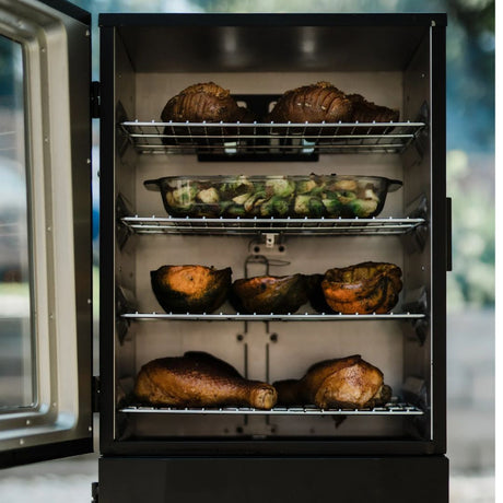 Masterbuilt Thermotemp 40" Propane Smoker