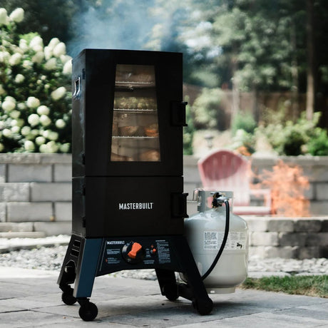 Masterbuilt Thermotemp 40" Propane Smoker
