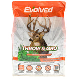 Evolved Throw & Grow No-Till Forage 5lb