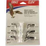 Eagle Claw Heavy Duty & Standard Rod Tip Repair Kit