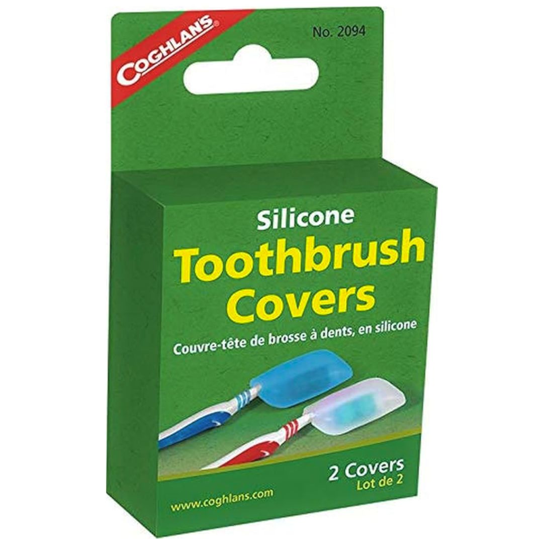 Coghlan's Toothbrush Covers