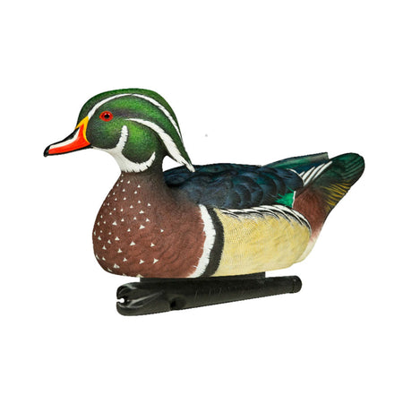 Avian-X Topflight Wood Ducks 6 Floating Decoys