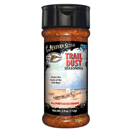 Western Style Buckboard Bean Seasoning