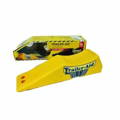 Trailer-Aid - Drive Up Tire Block