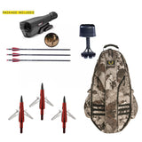 TenPoint TRX-26 Vektra Camo Crossbow Pkg w/Oracle X Scope