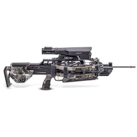 TenPoint TRX-26 Vektra Camo Crossbow Pkg w/Oracle X Scope