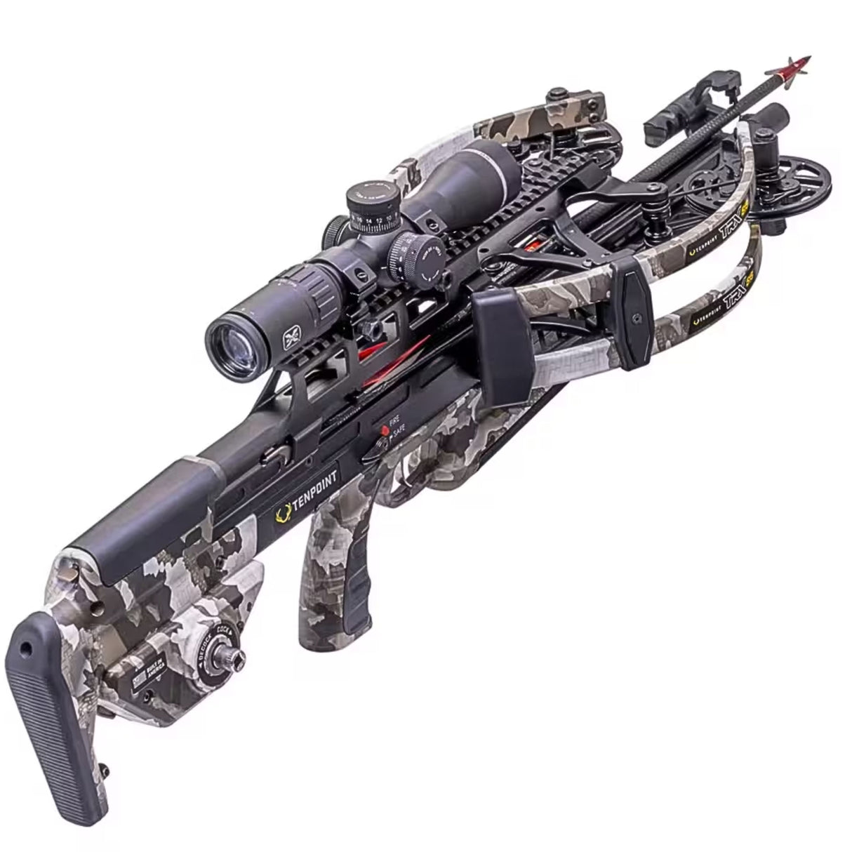 TenPoint TRX 515 EVO-X Scope - Vektra