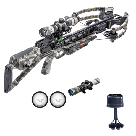 TenPoint Turbo X Paralyzer Crossbow Pkg - Vectra