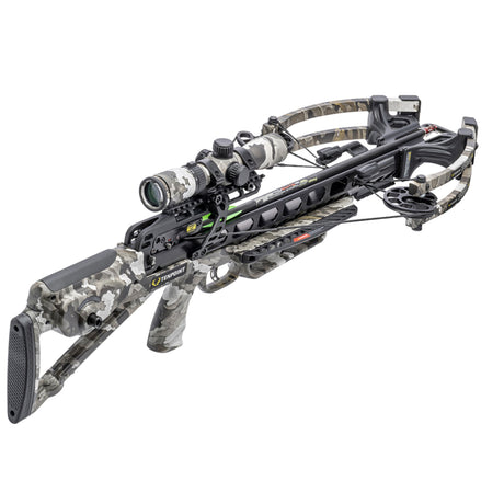 TenPoint Turbo X Paralyzer Crossbow Pkg - Vectra