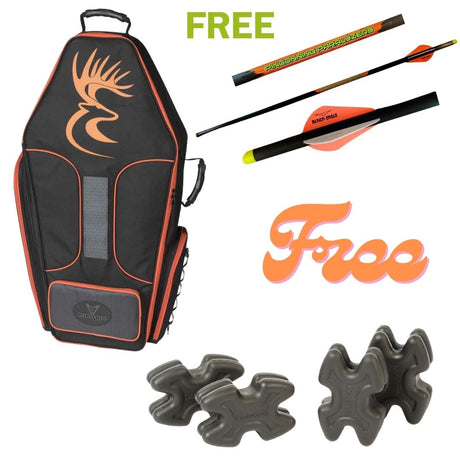 TenPoint Turbo X Paralyzer Crossbow Pkg - Vectra