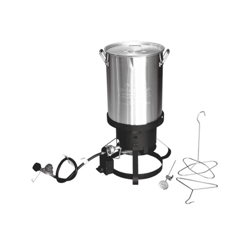 Magnum Outdoors 30 Quart Propane Turkey Fryer