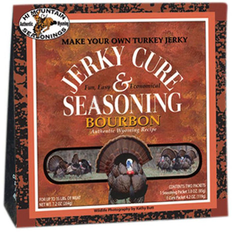 Hi Mountain - Turkey Jerky Seasoning