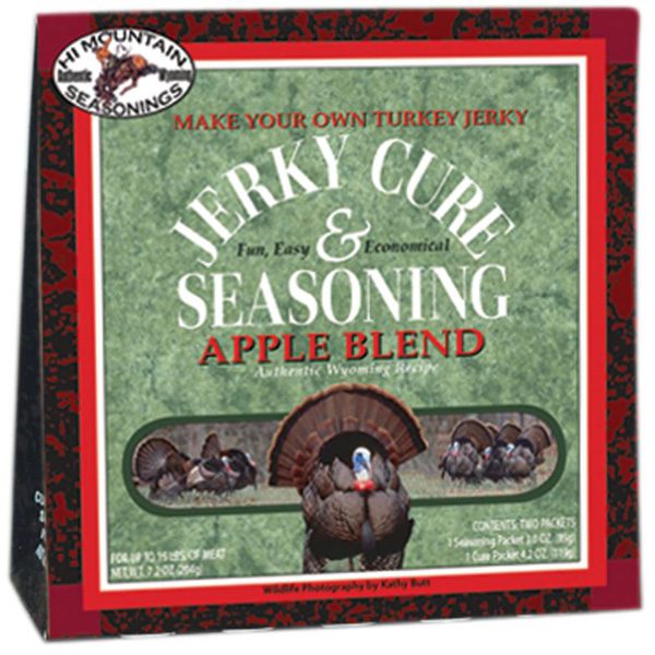 Hi Mountain - Turkey Jerky Seasoning
