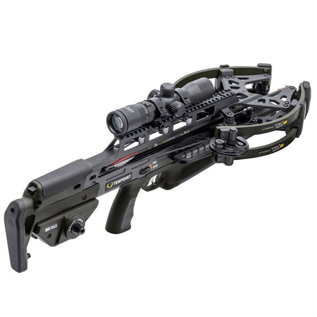 TenPoint TX-28 Crossbow Pkg - Moss Green