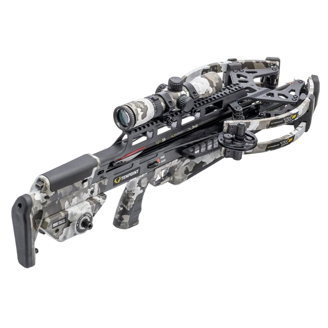 TenPoint TX 28 Crossbow Pkg - Vectra