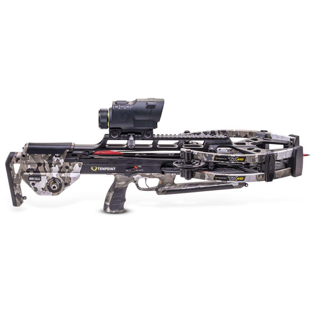 TenPoint TX-440 Garmin X1I Crossbow Pkg - Vektra