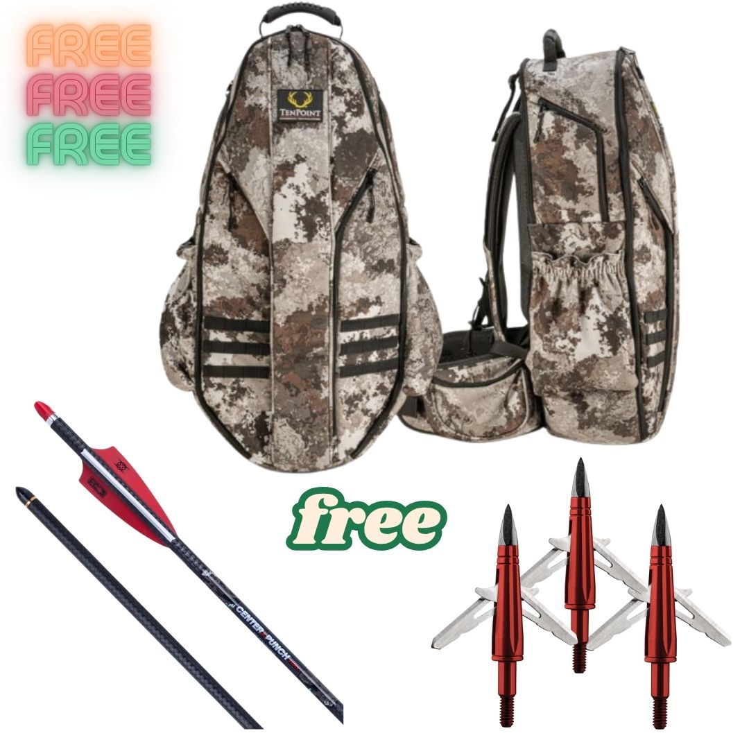 TenPoint TX-440 Garmin X1I Crossbow Pkg - Vektra